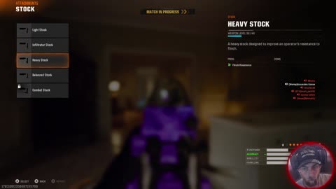 Live: BO6 Melee & Tomahawk Mastery with Interactive Spotify Jam