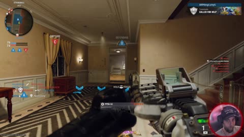 Live: BO6 Melee & Tomahawk Mastery with Interactive Spotify Jam