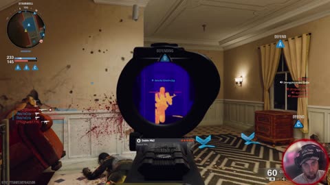 Live: BO6 Melee & Tomahawk Mastery with Interactive Spotify Jam