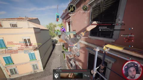 Live: BO6 Melee & Tomahawk Mastery with Interactive Spotify Jam