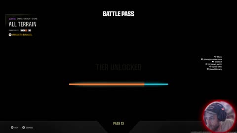 Live: BO6 Melee & Tomahawk Mastery with Interactive Spotify Jam