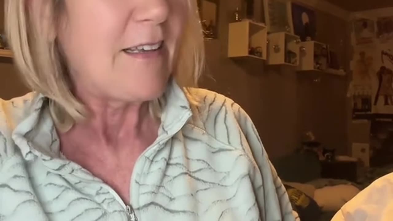 This is very hard to hear stay focused