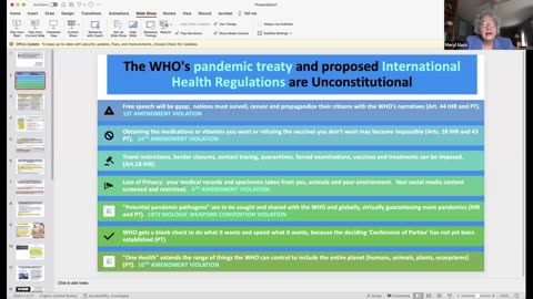 March NHF Zoom - Changing State Laws to Support Integrated Healers