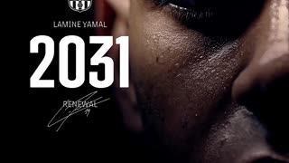 🔥¡LAMINE YAMAL FIRMA HASTA 2031!🚨 EL BARÇA ATA A SU JOYA MÁS PRECIADA🔥