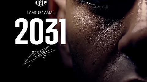 🔥¡LAMINE YAMAL FIRMA HASTA 2031!🚨 EL BARÇA ATA A SU JOYA MÁS PRECIADA🔥