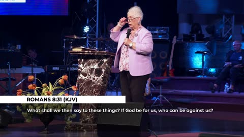 Gods a Miracle Working God by Sharon L. Montgomery | Wednesday Night Service | 6-04-25