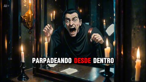 La Maldición del Manuscrito de los Espejos: El Libro Prohibido del Vaticano 😱.