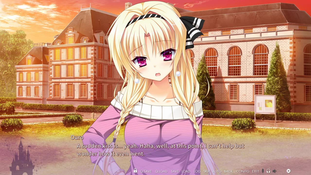 Kinkoi Golden Loveriche (Let's Play)-Part 38 [Heroina Route]