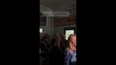 Trump’s spiritual advisor Robert Morris arrested after pleading guilty of sexually abusing a child