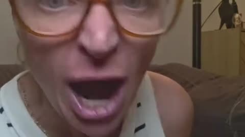 woman checking out sexy TikTok men