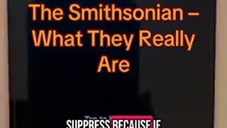 All About The Smithsonian...
