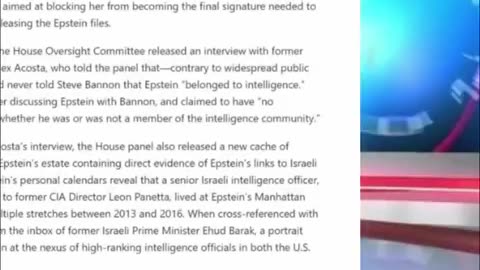Shocking New Emails Expose Trump’s Hidden Ties to Epstein