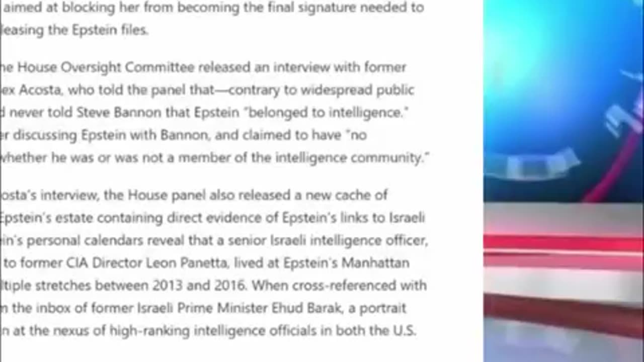 Shocking New Emails Expose Trump’s Hidden Ties to Epstein