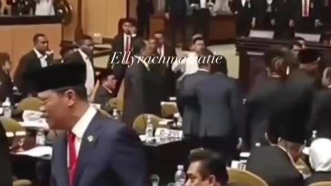 Kabar terbaru dari presiden indo