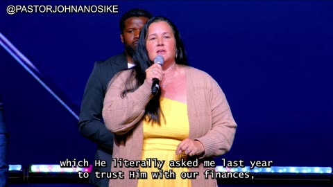 What Covenant Partnership With the Bondservant of Christ John Produces. Hear their testimonies