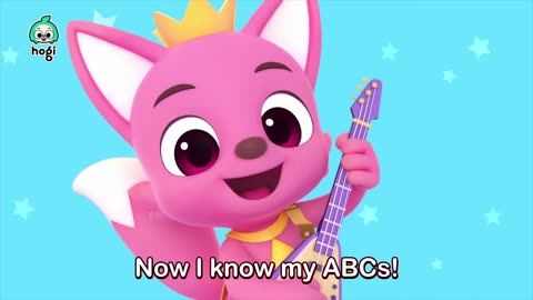 Sing Along and Learn Colors with Bus _ Car Series _ Compilation for Kids _ Pinkfong _ Hogi