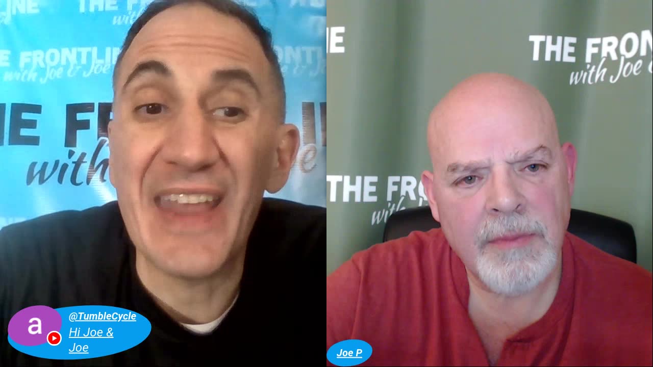 Religious Persecution across the Globe | Joe & Joe Live