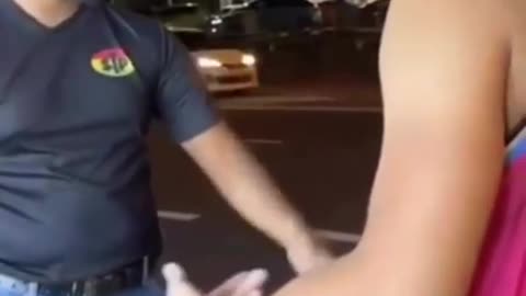 😱🥋 Security Guard Fights MMA Guy! | FCN