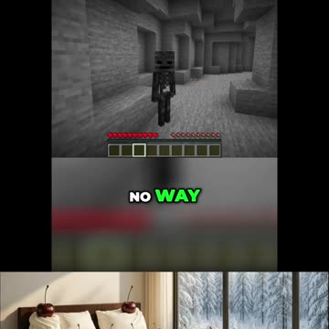 JJ and Rumi Survive on ONE SINGLE BLOCK — Impossible! 😳🧱