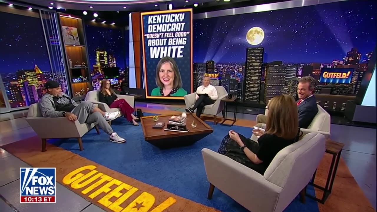 Gutfeld! Show - December 12th 2025 .......