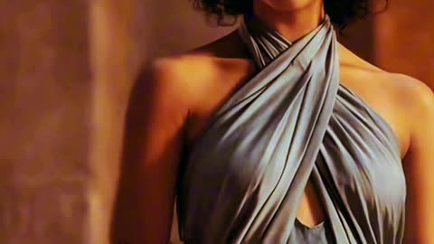 Missaende and Daenerys about unsullied desire 🔥