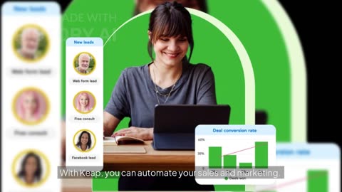 Keap CRM & Automation: Tailored Solutions for Every Industry