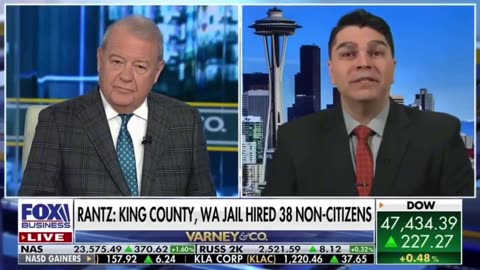 Wall Street Apes - Seattle Democrats have been hiring illegals as correction officers...