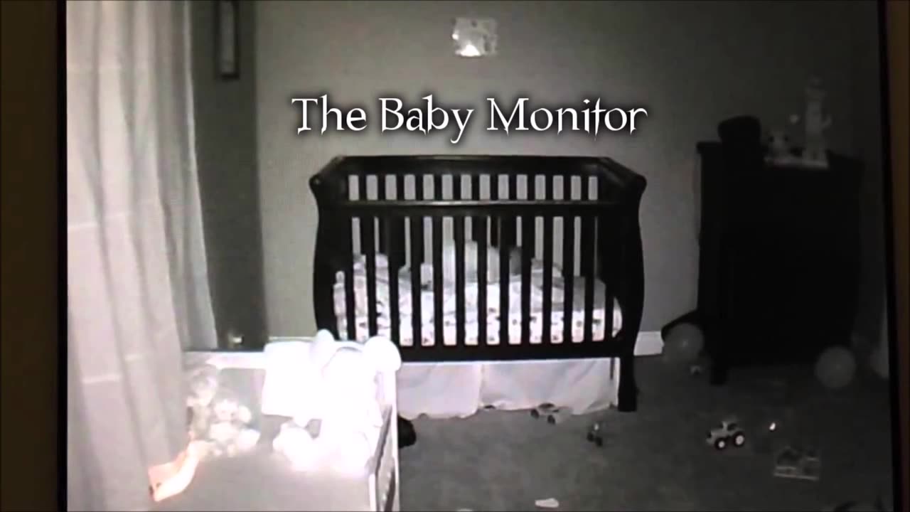 The Baby Monitor - Creepypasta