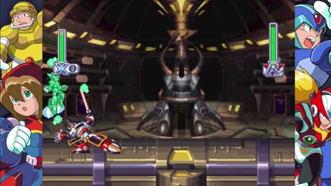Twitch Live Mega Man X4 Legacy Collection Mega Man X EP06