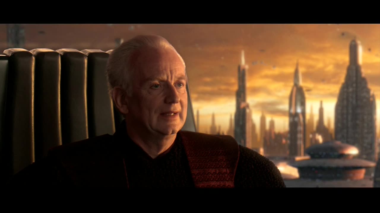 The Making of Revenge of the Sith 8