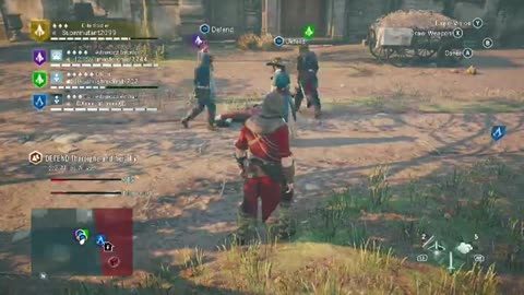 Assassin's Creed Unity Day 7