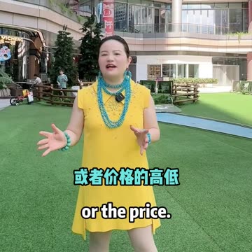 Earning a million dollars a year! Why wouldn't I buy diamonds?