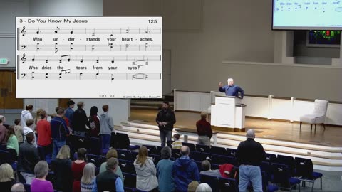 Live from Deerfoot Church of Christ