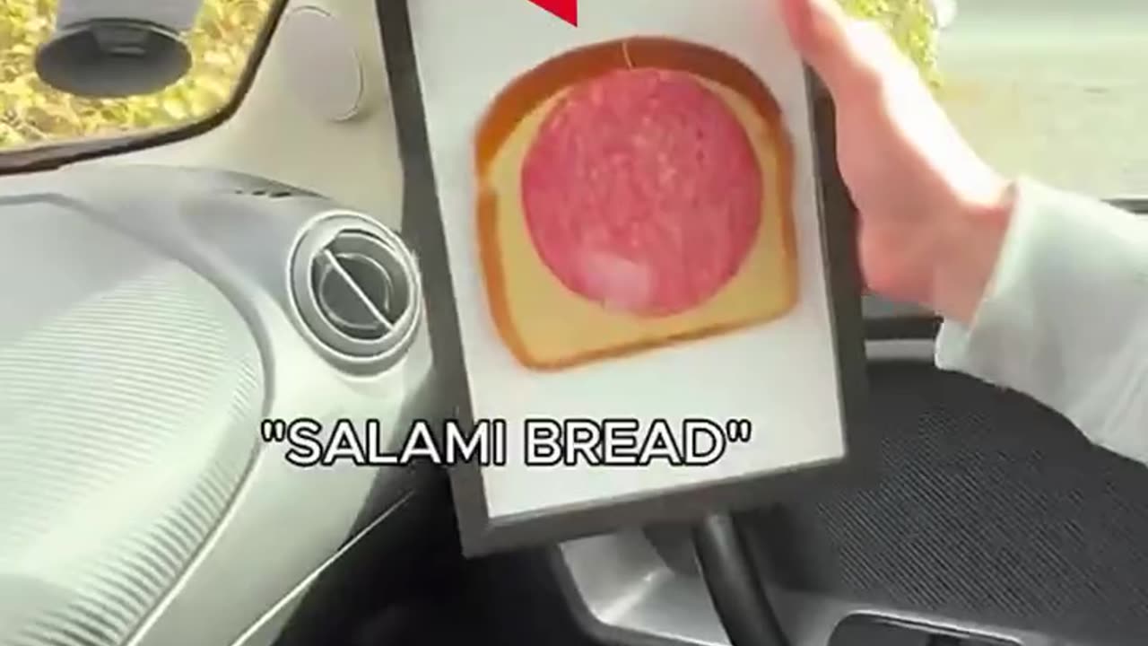 He Fooled Everyone In This Art Gallery With A Sandwich! 😂