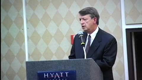 October 23, 2001 - DePauw University Admission Reception in Indianapolis