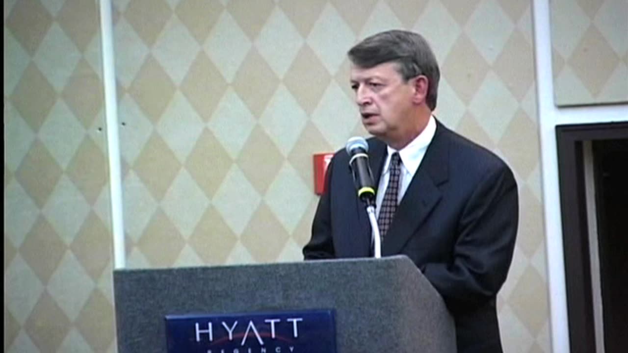 October 23, 2001 - DePauw University Admission Reception in Indianapolis