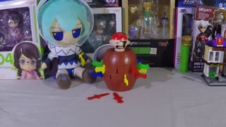 Aliexpress Pop-up Pirate game unboxing and game play
