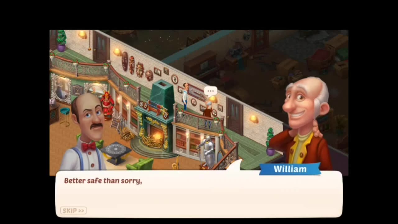 Let’s Play Homescapes: Levels 762–769 ❄️🏡 Living Room Renovations