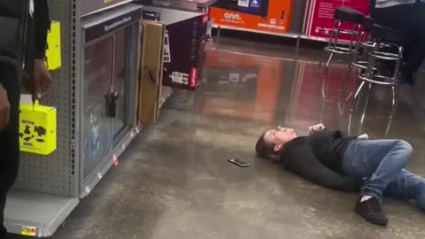 Assume this man is charged with battery ....