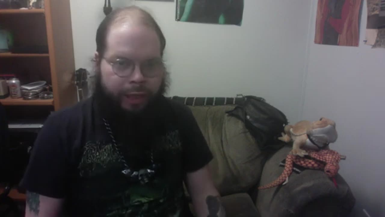 KingCobraJFS Apr 30, 2025 "sick of peoples crap" **FACEBOOK VIDEO**