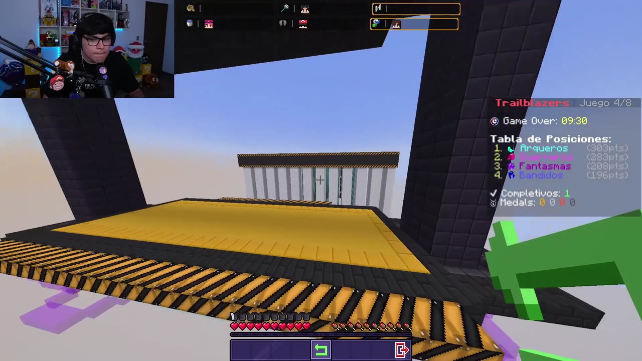 EVENTAXO MINECRAFT!!!