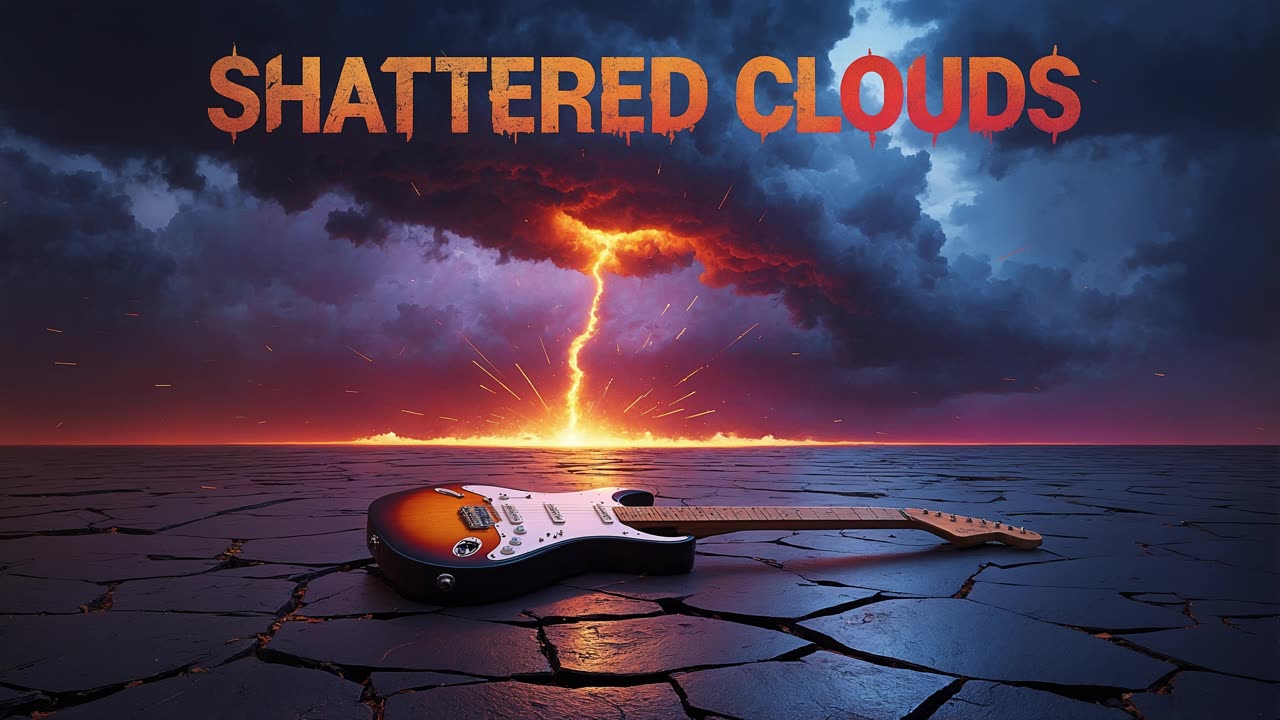 Top Rock Hits to Blast in 2025 - Shattered Clouds