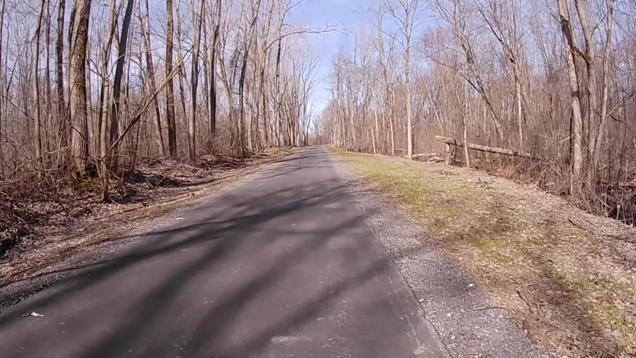 Cycling Western New York - Greenway Trail from Wheatfield to Niagara Falls
