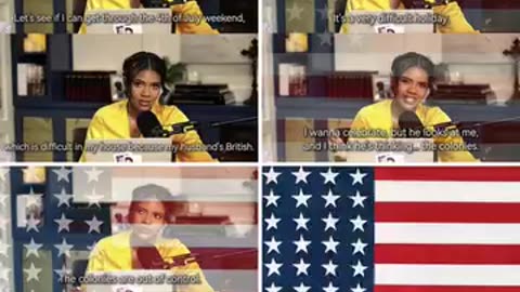 Candace ~ Happy 4th of July 💥