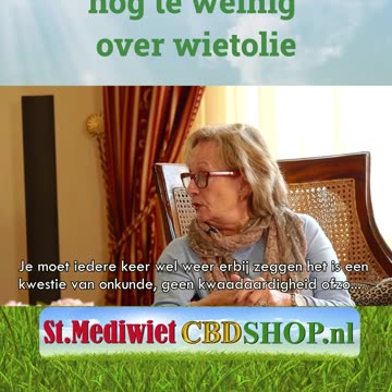 De zorg weet nog te weinig over wietolie