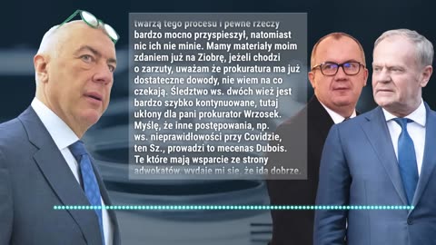 Kolejne szokujące nagrania Romana Giertycha. Reforma prokuratury! ZOBACZ!