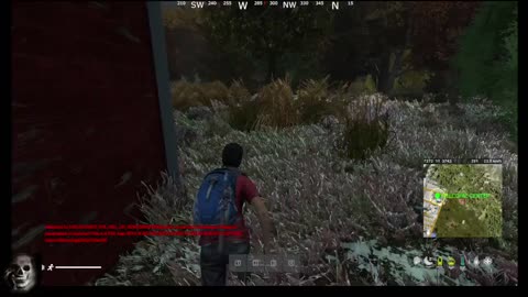 Just Gaming Out DayZ
