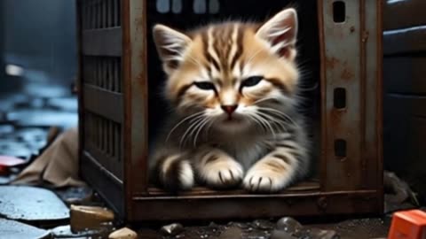 cat story
