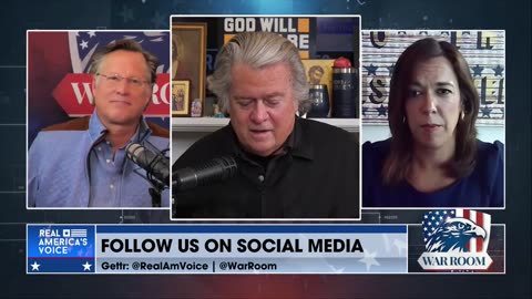 “This Movement Was NEVER Fueled By Billionaires.” Caroline Wren On MAGA Vs. Broligarchs
