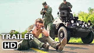 THE LONG WALK Trailer 2 (2025)